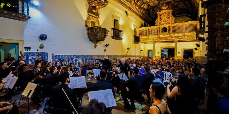 Centro em Cena começa nesta sexta-feira com programação no Parque Solon de Lucena