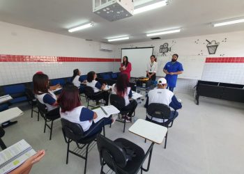 Prefeitura da Capital investe na capacitação dos moradores do Vista Alegre com curso de eletricista predial