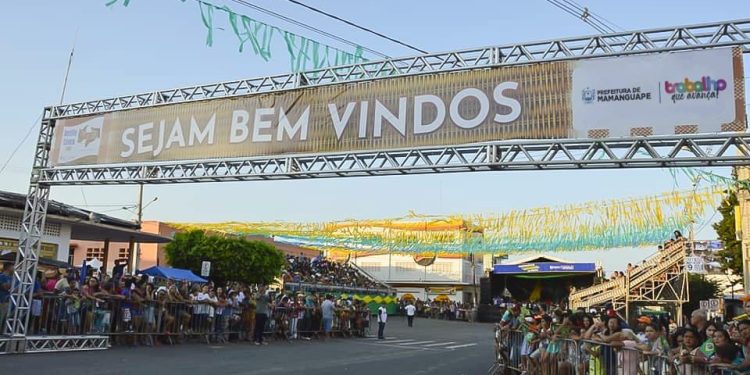 Prefeitura de Mamanguape inicia preparativos para realizar o I Encontro de Bandas Marciais e Fanfarras neste domingo