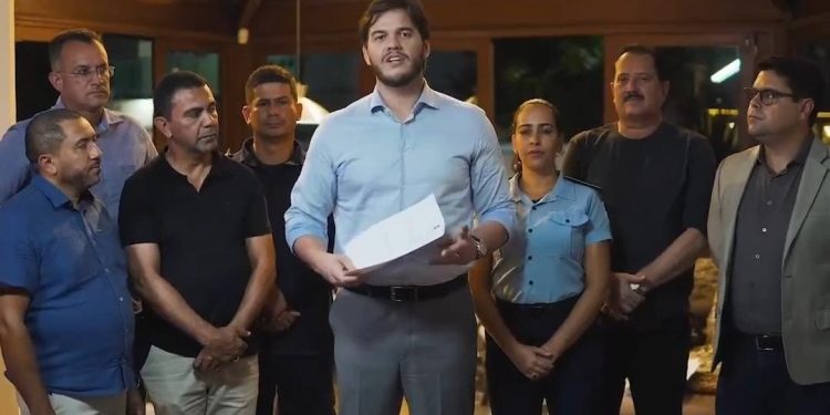 Prefeito Bruno assina as primeiras portarias dos aprovados no concurso da Guarda Civil Municipal