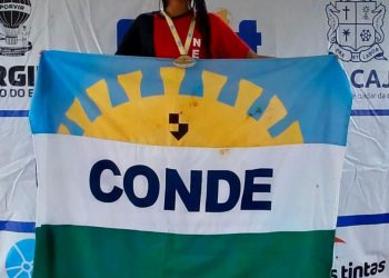 Natação: Atleta condense vai integrar delegação brasileira para Copa Pacífico na Colômbia