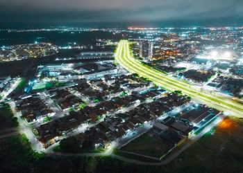 Programa Reluz: Serão 41 ruas contempladas com luz de led em Campina Grande