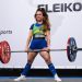 Atual campeã brasileira de Powerlifting, Mayara Rocha disputa título sul-americano em Lima, no Peru, neste sábado