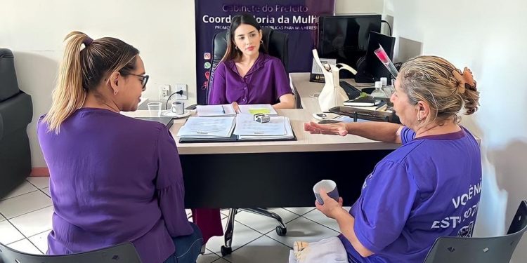 Coordenadoria da Mulher da PMCG registra mais de 500 atendimentos às mulheres vítimas de violência neste ano