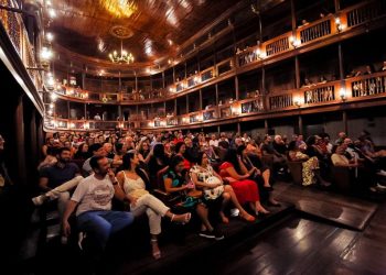 Ações na Casa da Pólvora, no Hotel Globo e espetáculo no Teatro Santa Roza marcam segundo dia