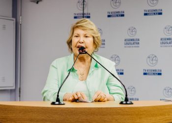 Violência contra mulher: Francisca Motta volta a cobrar instalação da Patrulha Maria da Penha no Sertão