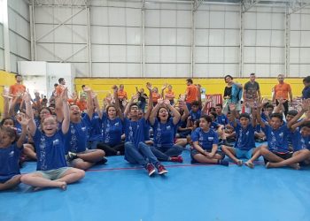 Campina Grande recebeu neste sábado segunda fase do Festival Paralímpico Loterias Caixa 2023