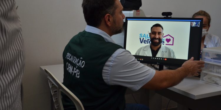 Prefeitura de Campina Grande implanta teleatendimento médico nas UPAs