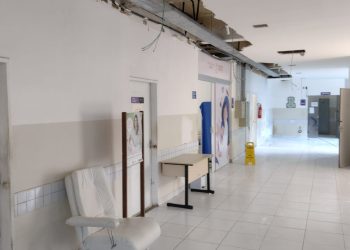 Prefeitura de Campina Grande inicia reforma do Ambulatório do ISEA