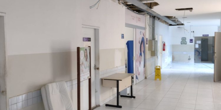 Prefeitura de Campina Grande inicia reforma do Ambulatório do ISEA