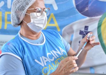 Campanha de Multivacinação em Campina Grande começa neste sábado