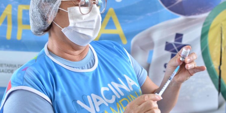 Campanha de Multivacinação em Campina Grande começa neste sábado