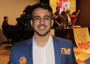Filho de Pollyanna Dutra pode ser candidato à Prefeitura de Pombal