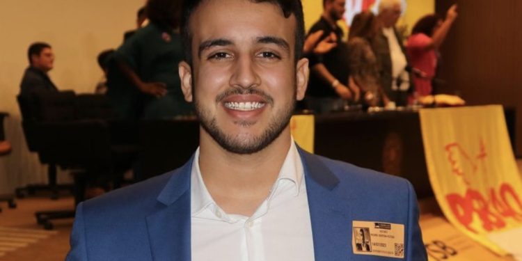 Filho de Pollyanna Dutra pode ser candidato à Prefeitura de Pombal