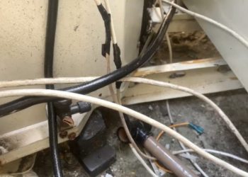 API-PB é alvo de furto de fios de cobre e peças de ares-condicionados da entidade