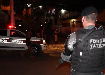 OPERAÇÃO INDEPENDÊNCIA: Dois foragidos são capturados pelas ações da PMPB