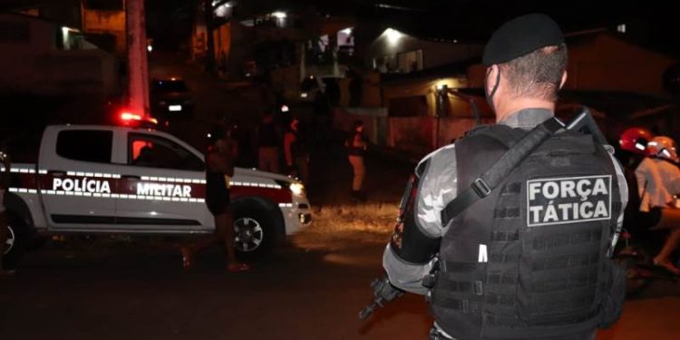 OPERAÇÃO INDEPENDÊNCIA: Dois foragidos são capturados pelas ações da PMPB