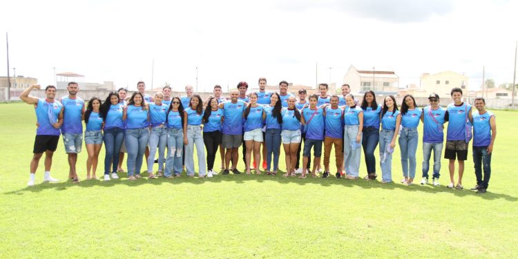 Bolsa Atleta de Jacaraú contempla 39 atletas em 2023