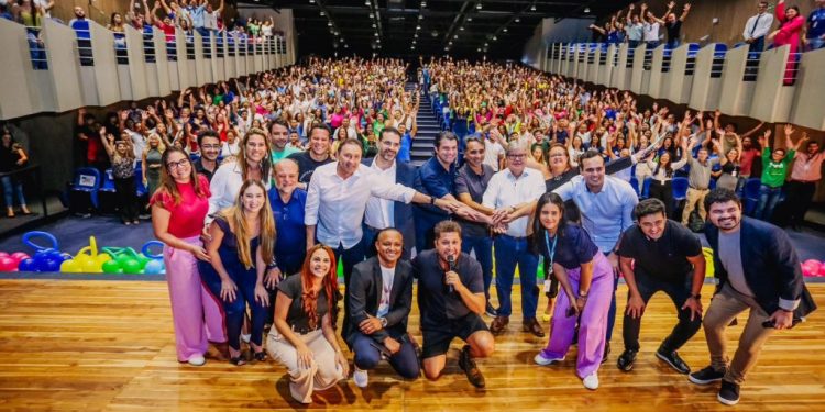 Leo Bezerra destaca momento oportuno que João Pessoa vive atraindo novas empresas e mais empregos