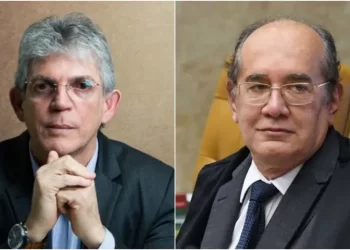 Gilmar Mendes mantém audiência contra Ricardo, mas critica Gaeco por não cooperação