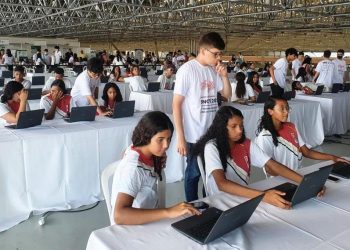 Inscrições da Olimpíada Paraibana de Matemática seguem até o dia 15 de outubro