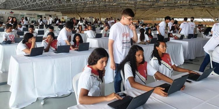 Inscrições da Olimpíada Paraibana de Matemática seguem até o dia 15 de outubro