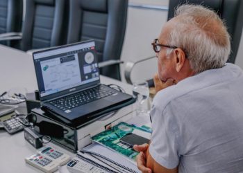 Cícero Lucena afirma que vai complementar obra da BR-230 para fazer ligação entre bairros