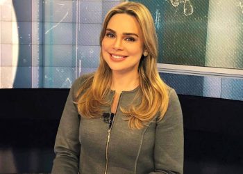Rachel Sheherazade irá integrar elenco de A Fazenda 15