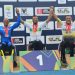 Competição de resistência encerra etapa de João Pessoa da Copa Brasil de Paraciclismo