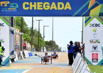 Copa Brasil de Paraciclismo conhece os primeiros campeões na etapa de João Pessoa