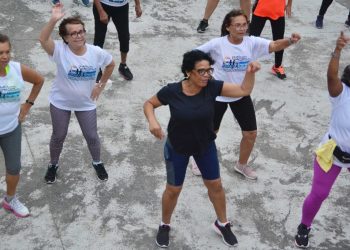 Prefeitura de João Pessoa participa da Silver Week com foco na saúde do idoso