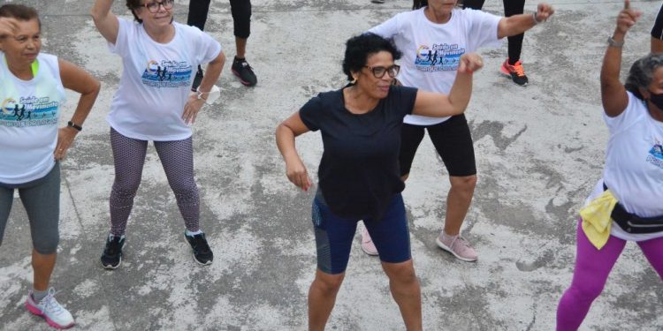 Prefeitura de João Pessoa participa da Silver Week com foco na saúde do idoso