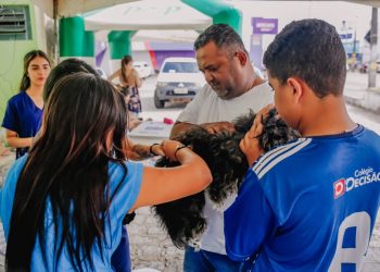 Com a chegada de 34 mil doses, Prefeitura de João Pessoa retoma nesta quinta-feira vacinação antirrábica