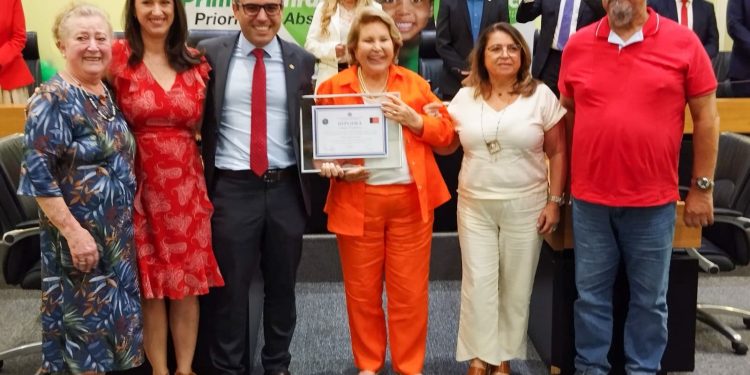 Assembleia Legislativa da Paraíba realiza sessão histórica sobre Primeira Infância