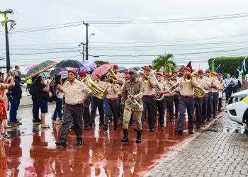 Prefeitura de Santa Rita realiza abertura da Semana da Pátria