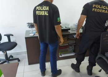 Polícia Federal investiga servidor que teria desviado R$ 9 milhões de contas do TRT da Paraíba