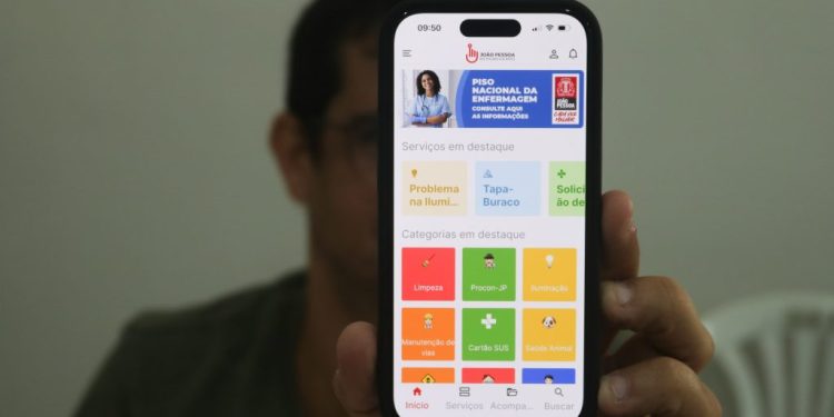 Prefeitura de João Pessoa disponibiliza aplicativo para atender enfermeiros com dúvidas sobre pagamento do piso salarial