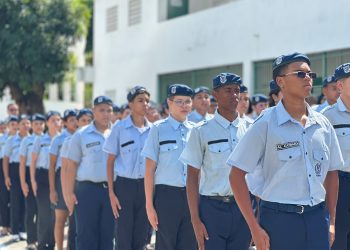 Prefeitura de Santa Rita promove desfile cívico de 7 de Setembro