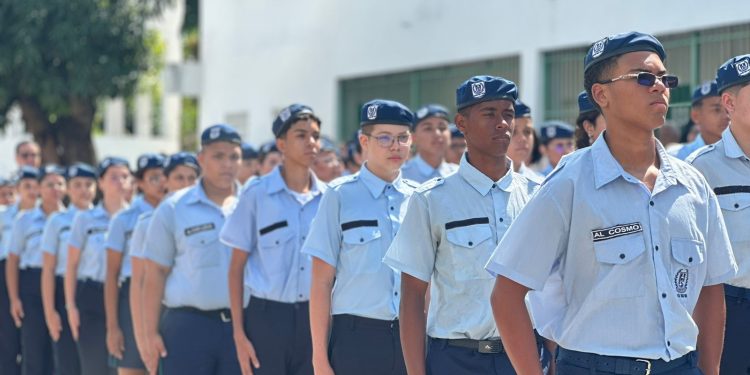 Prefeitura de Santa Rita promove desfile cívico de 7 de Setembro