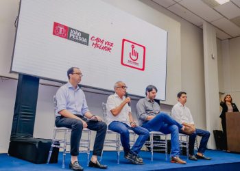 Cícero Lucena lança aplicativo ‘João Pessoa na Palma da Mão’ para acesso a todos os serviços da gestão municipal