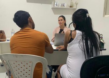Patos promove a presença de “Pais Parceiros” no pré-natal para cuidado integral com a primeira infância