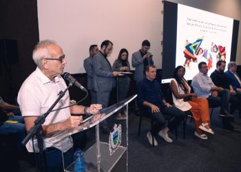 Cícero Lucena diz que João Pessoa poderá ganhar novos talentos e terá identidade de sua cultura preservada