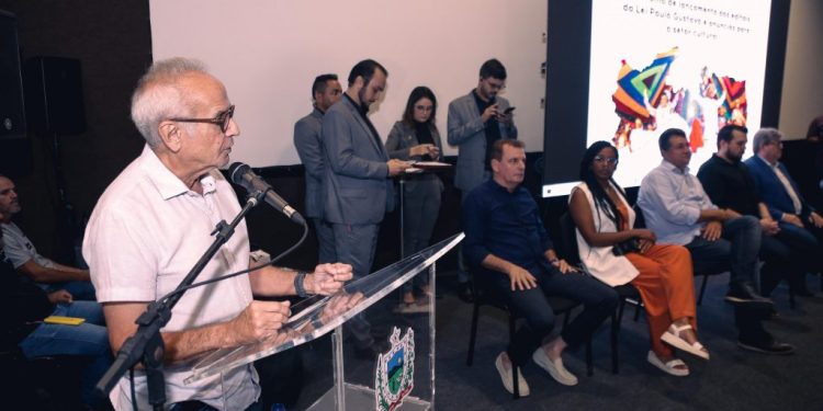 Cícero Lucena diz que João Pessoa poderá ganhar novos talentos e terá identidade de sua cultura preservada