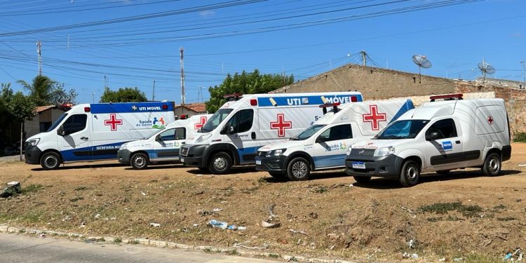Nova ambulância e equipamentos aprimoram serviços da UPA do Jatobá
