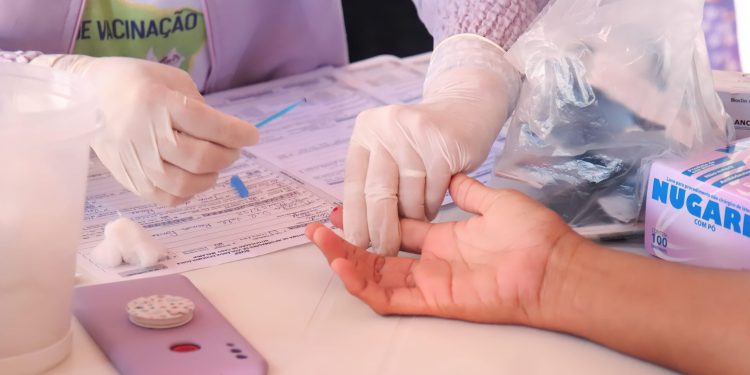 Secretaria de Saúde de Conde realiza força tarefa para testagem e novos casos de Malária são descartados no município