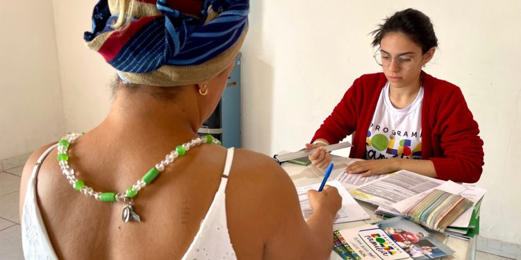 Prefeitura de Patos realiza atualização e cadastro no CadÚnico voltado para Grupos Tradicionais e Específicos