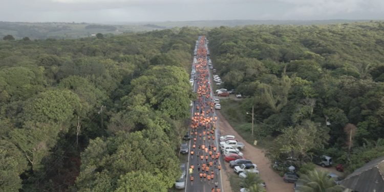 Conde no pódio: Bota Pra Correr da Olympikus movimenta comércio local e atletas condenses garantem primeiros lugares