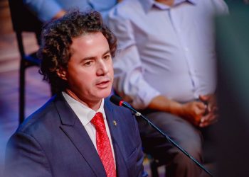 No lançamento do novo PAC na Paraíba, Veneziano destaca contribuição da Câmara e do Senado para possibilitar os investimentos