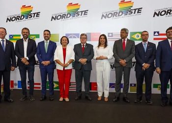 Em documento ao presidente Lula, Consórcio Nordeste manifesta preocupação com queda do FPE e pede solução para perda de receitas