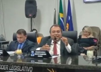 Presidente da Câmara de Pombal polemiza ao dizer que professores “não trabalham nada”